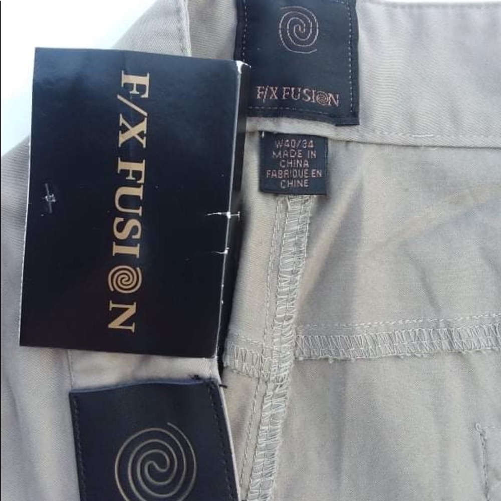 F/X Fusion Mens Slacks
